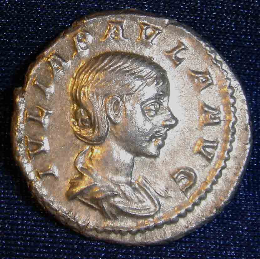 Julia-Paula-Denarius